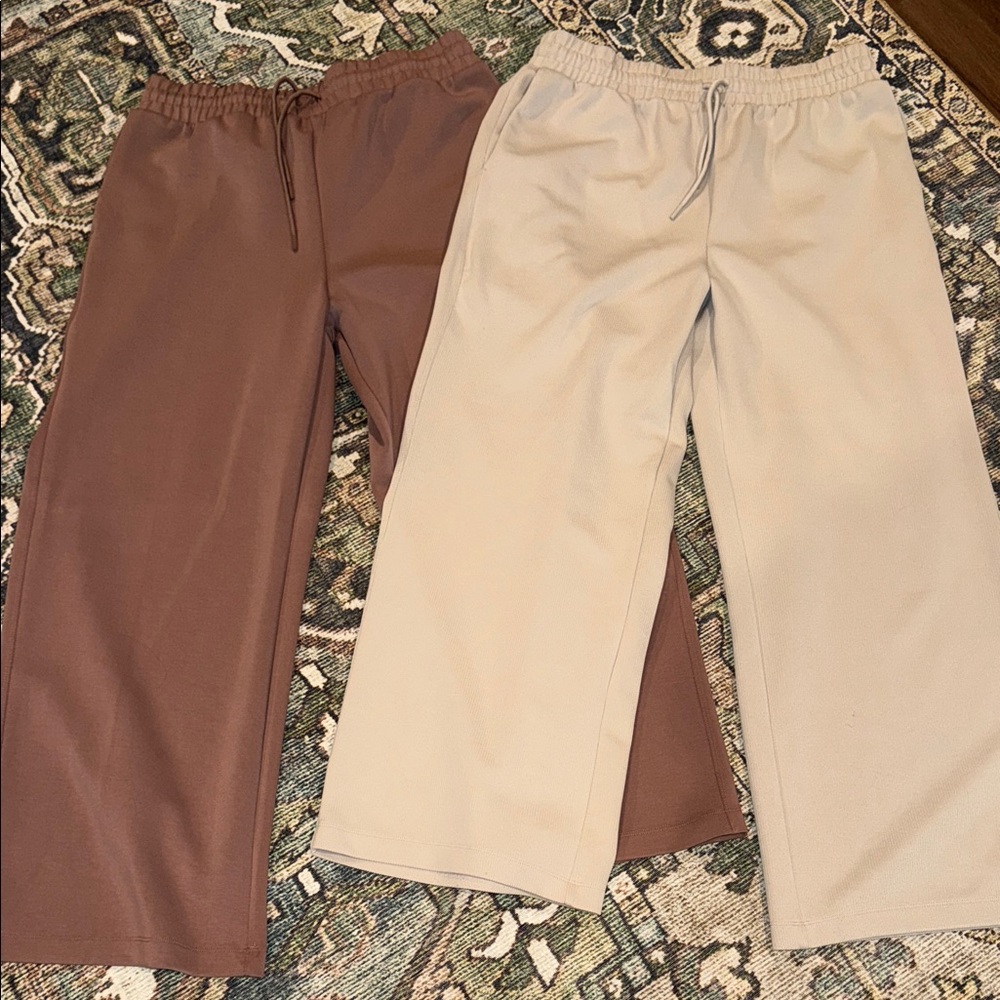 Bundle scuba pants 🤎🫶